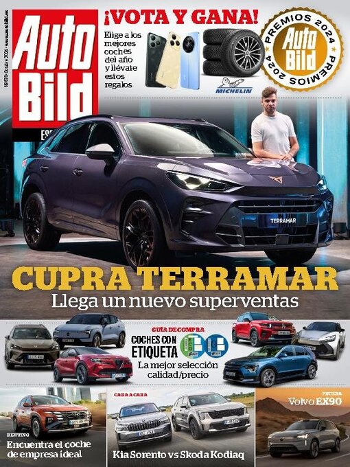 Title details for Auto Bild España by Henneo Magazines S.A. - Available